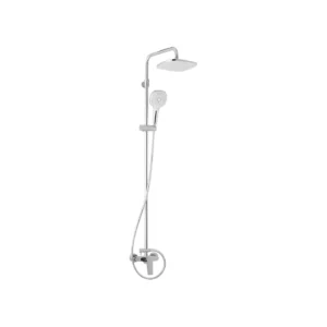 NOVA EV Azure Rain Faucet Shower Set 2 Way