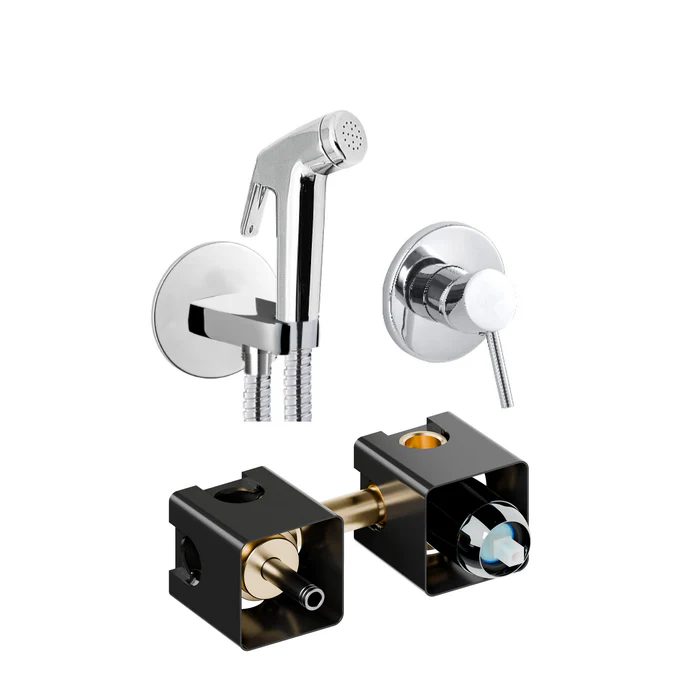 Rondo Concealed Shattaf Set