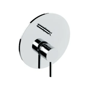 Rondo Round Control Units for Automatic 2-Way Concealed Bath Faucet