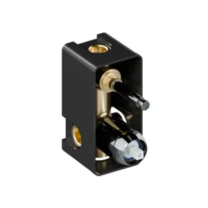 Universal Automatic 2-Way Concealed Bath Faucet