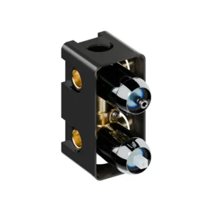 Universal 3-Way Concealed Bath Faucet