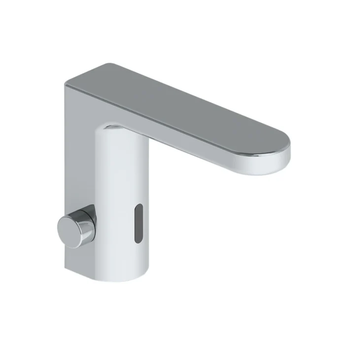 Sensomax Electronic Double Entry Basin Tap (Battery & Electric)