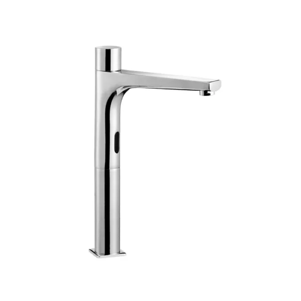 Azure Electronic Tall Single Entry Basin Tap – novaevco.com