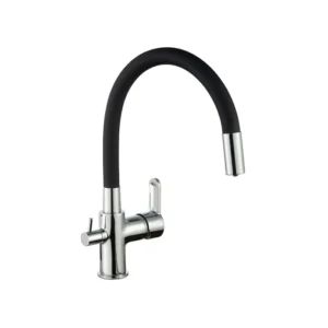Lento Flexy Kitchen Faucet Pro W. Inlet For Filtered Water