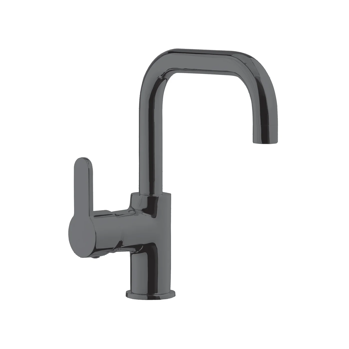 NOVA EV - Lento S Basin Faucet W. Swivel Spout