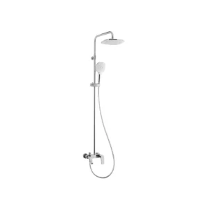 NOVA EV Azure Rain Faucet Shower Set 3 Way