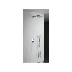 Azure Optimal 2-Way Concealed Bath Faucet Set