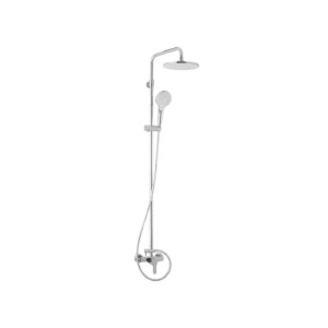 NOVA EV - Lento Rain Faucet Shower Set 2 Way