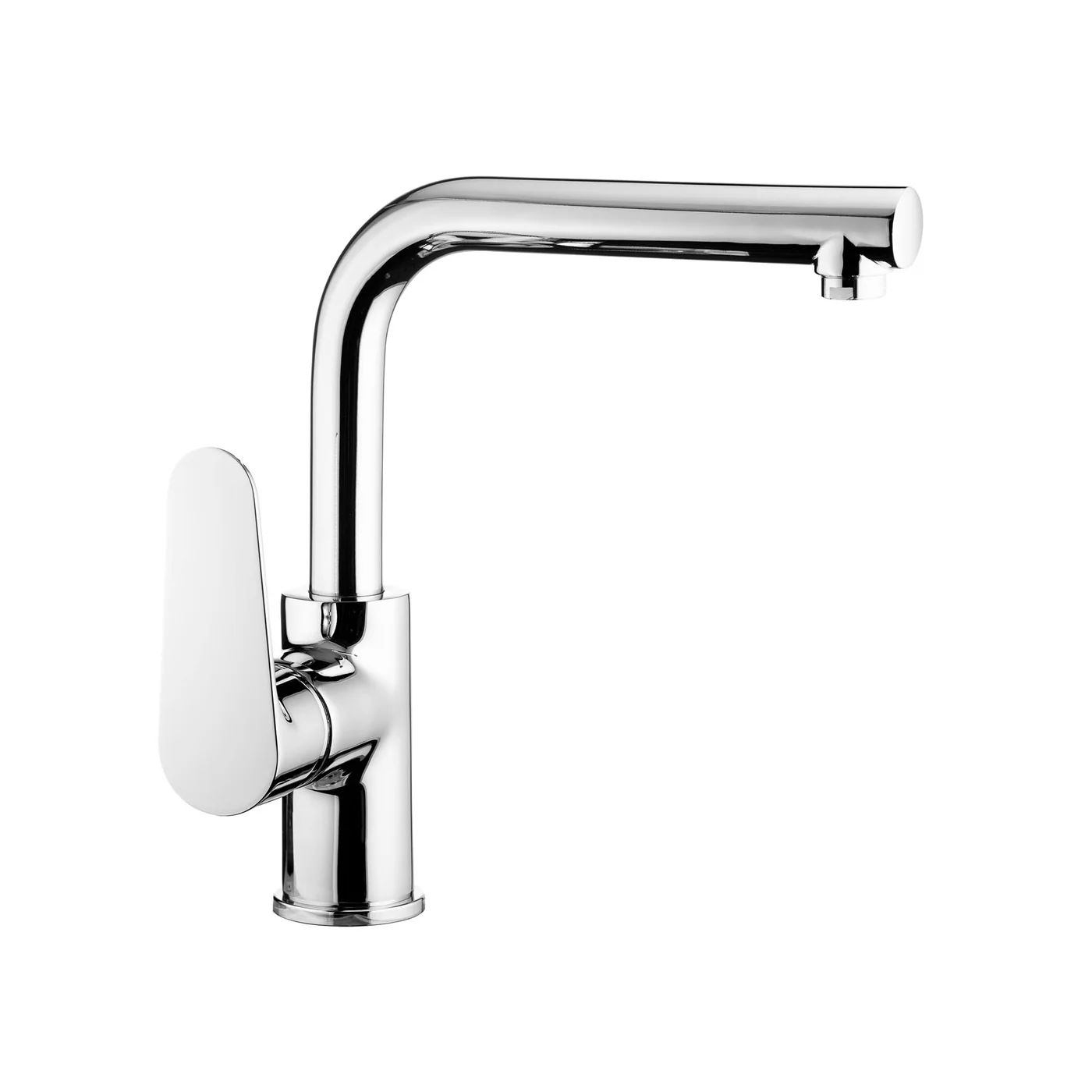 NOVA EV - Lea Basin Faucet with Swivel Spout