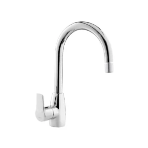 NOVA EV - Neon Kitchen Faucet W. 360 Swivel Adaptor
