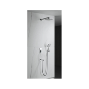 NOVA EV - Azure Comfort 2-Way Concealed Bath Faucet Set